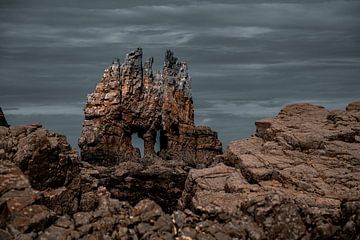 Saurons Maske – Echo einer dunklen Welt von Gerry van Roosmalen