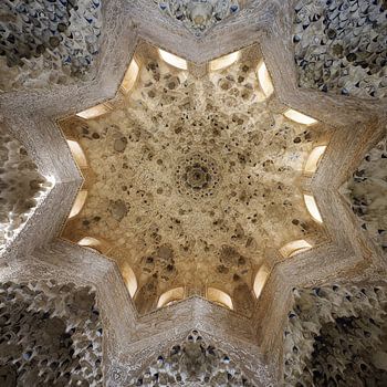 Plafond Nasrid Palaces