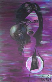 Missy Mistic by Grieta van Keimpema