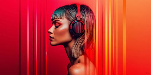 Sonic Spectrum - Pulse of Red