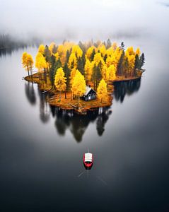 Haus am See