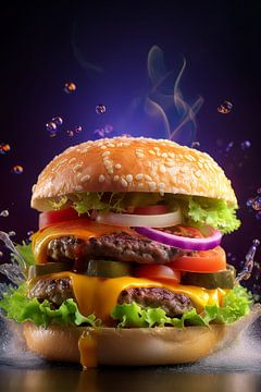 Hamburger Kunst von Jörg B. Schubert