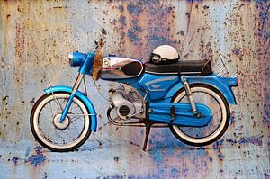Zündapp C 50 Sport