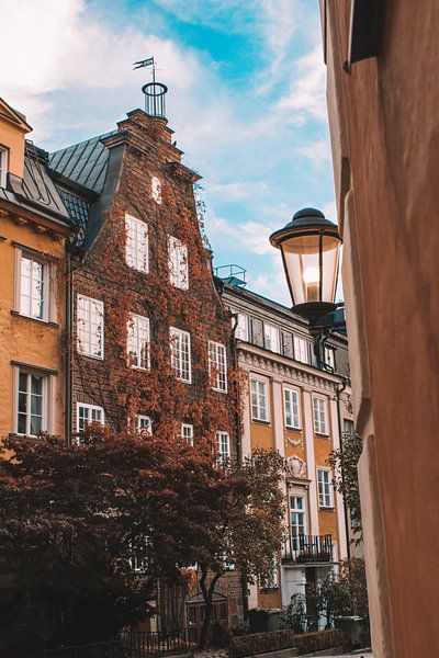Stockholm by Hello Pompoyo