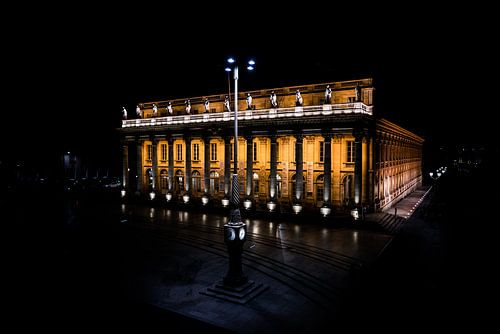 Die Oper von Bordeaux