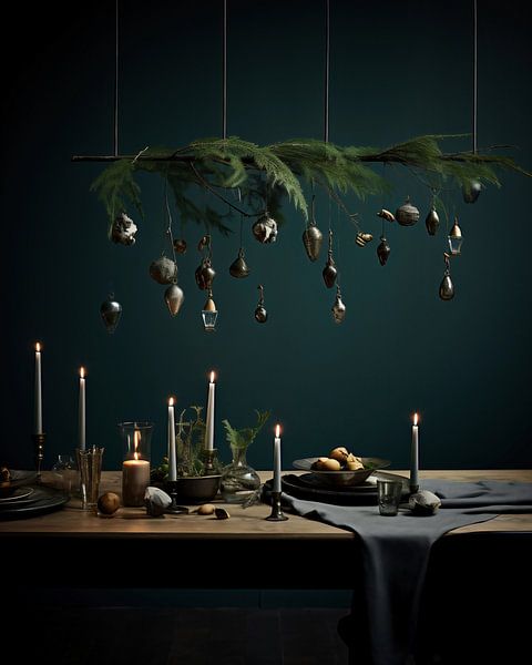 Ästhetisches Stillleben von fernlichtsicht