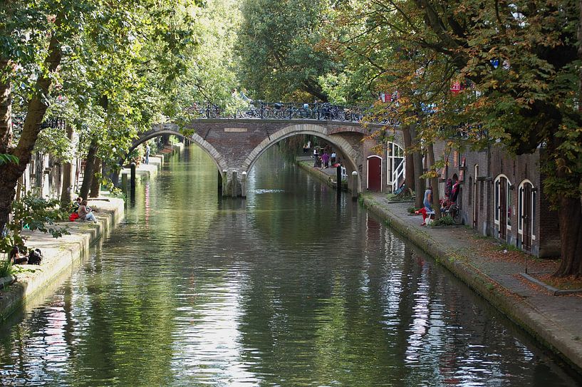 Utrecht by Rob de Jong