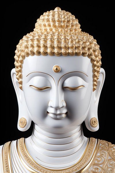 Bouddha par Imagine