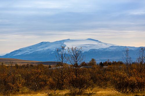 Herfsttafereel IJsland