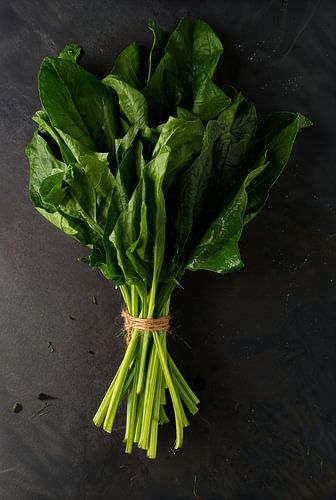 Bunch of spinach