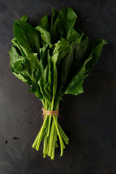 Bouquet d'épinards par simone swart