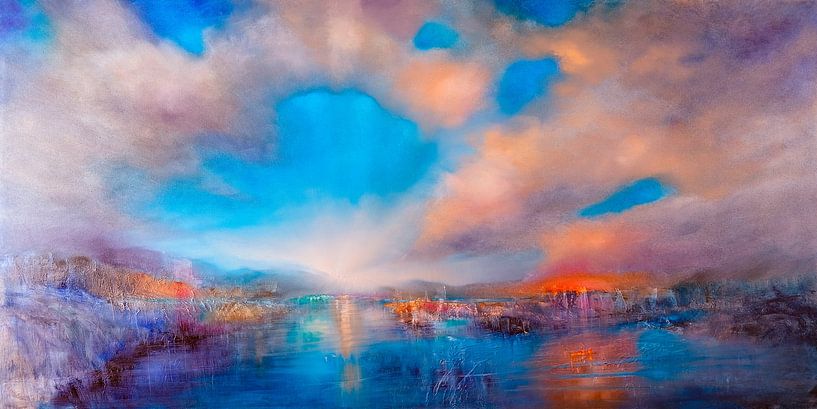 Open by Annette Schmucker