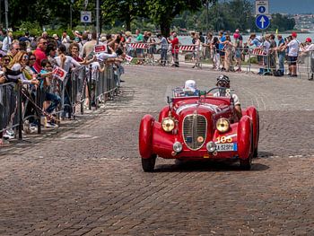 Mille Miglia Magic in Desenzano del Garda