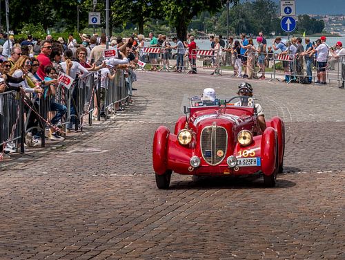 Mille Miglia Magie in Desenzano del Garda