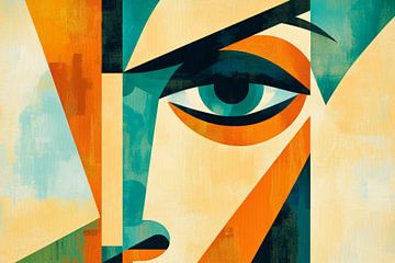 Moments of colour by Poster Art Shop