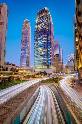 Hohe Geschwindigkeit von Bram de Jong