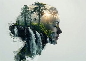 Naturfoto | Collage | Modern