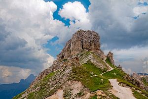 Ciampaz Gipfel Südtirol