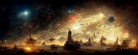 De zandstorm van Josh Dreams Sci-Fi thumbnail