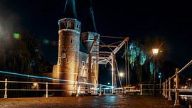Eastern Gate Delft by Paul Poot