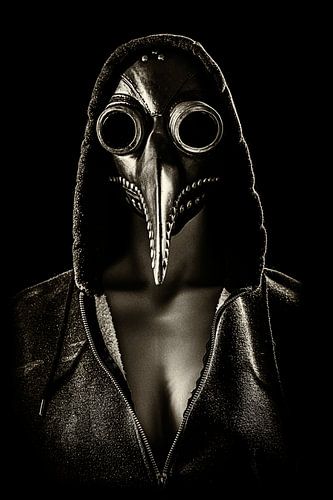 The mask by marco voet