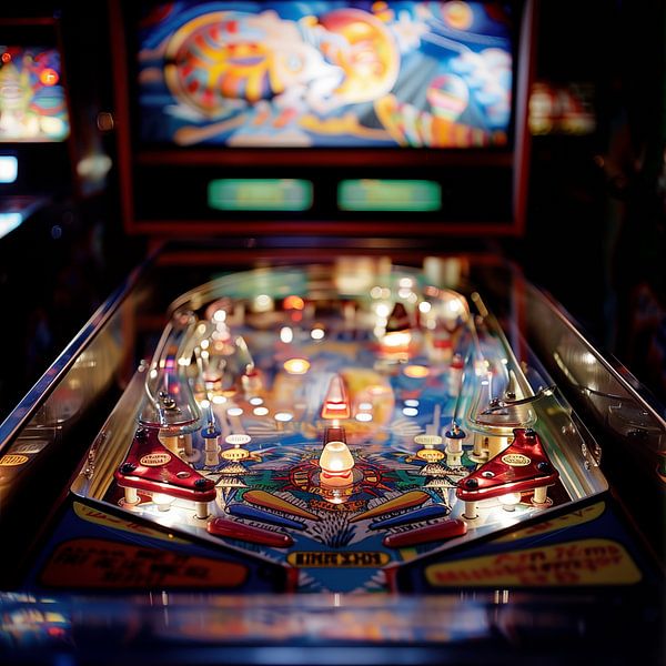 Flipper par TheXclusive Art