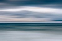 Lucht en zee