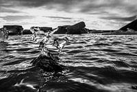 Ice cream in Iceland