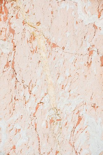 Orange Pink Marble