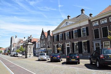 Vianen Utrecht Binnenstad van Hendrik-Jan Kornelis