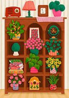 Spring Shelf