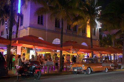 Ocean's Ten Restaurant Miami Beach