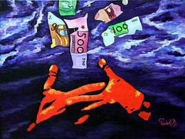 Het slijk der aarde van Tineke Kleij-van den Boomen