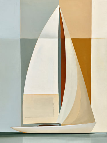 Rustic Sailing Boat: An Abstract Interpretation