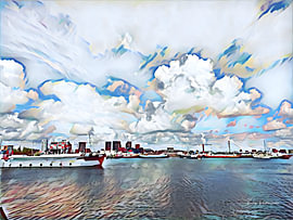 REM Amsterdam von Lux Leonum