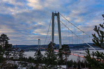 Höga Kusten brug
