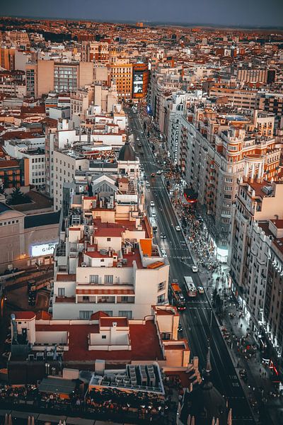 Madrid by Hello Pompoyo