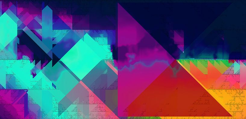 City Fly von Olis-Art
