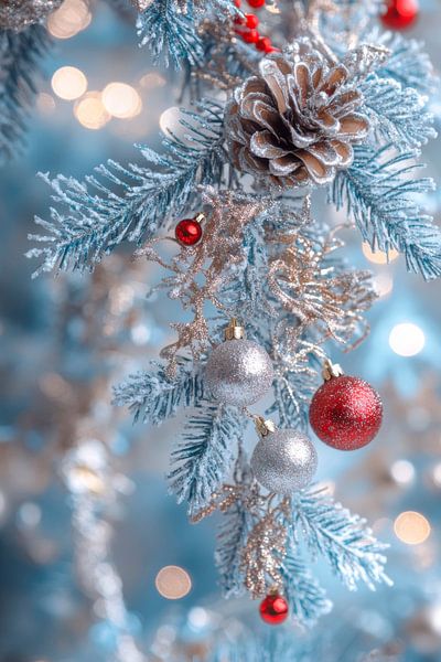 Christmas magic by Poster Art Shop