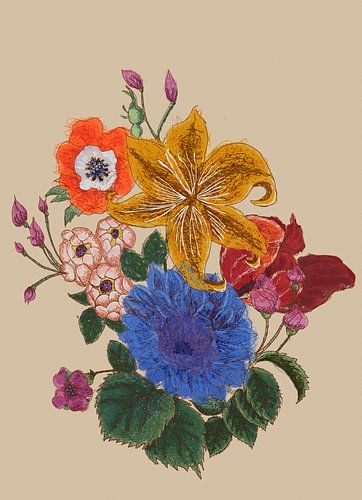FLEURS NO.2
