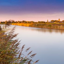 South Bevelands water by Fotografie in Zeeland