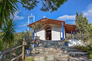 Agios Isidoros, Grèce