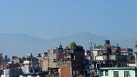 'Opgestapeld', Kathmandu- Nepal  van Martine Joanne thumbnail