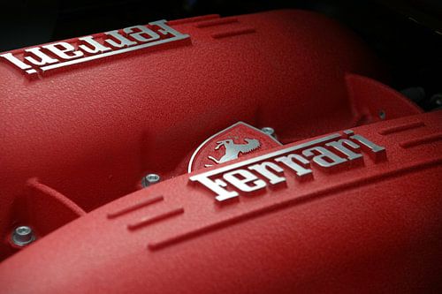 Ventildeckel Ferrari F430 Testa Rossa