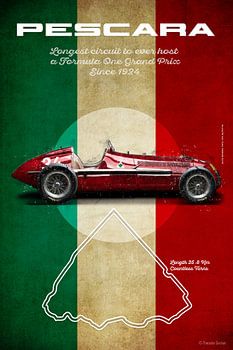 Pescara Alfa Romeo Vintage