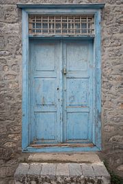 Vervallen Deuren II by Catching Moments