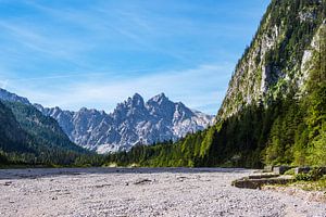 Gries im Wimbachtal bei Ramsau im Berchtesgadener Land