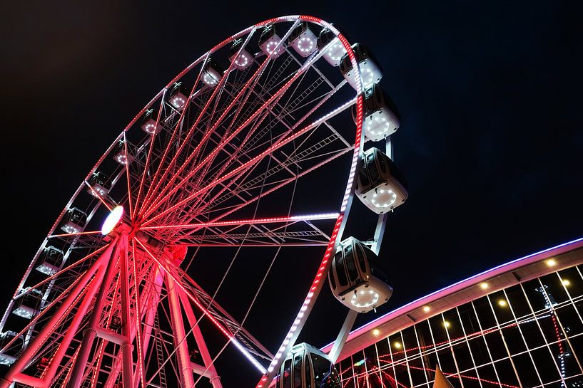 Grande roue, continuez à tourner par Marit Lindberg