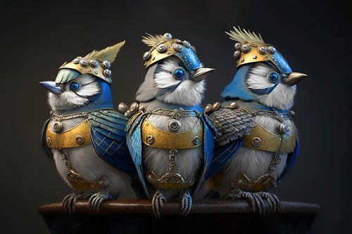 Pimpelmezen 'Army of Lovers'