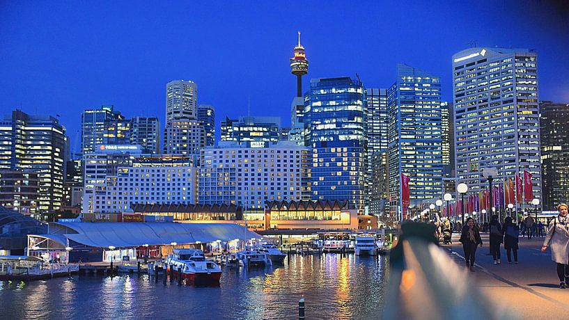 Sydney by Hello Pompoyo
